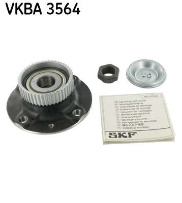 KIT RLTS ROUES VL