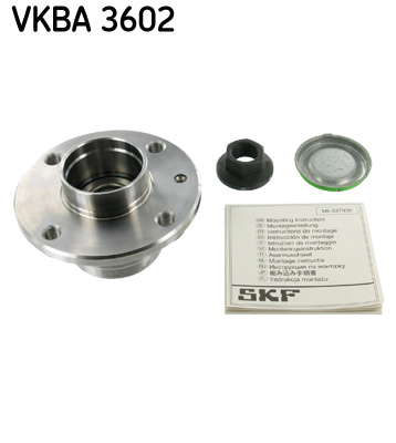 KIT RLTS ROUES VL