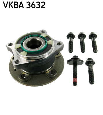 KIT RLTS ROUES VL