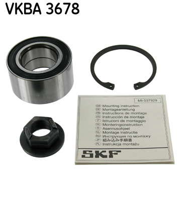 KIT RLTS ROUES VL
