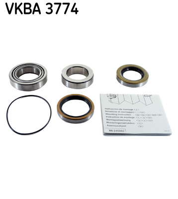 KIT RLTS ROUES VL