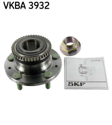 KIT RLTS ROUES VL