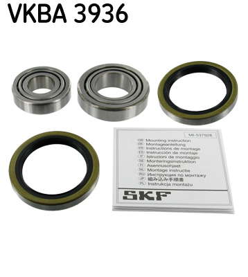 KIT RLTS ROUES VL