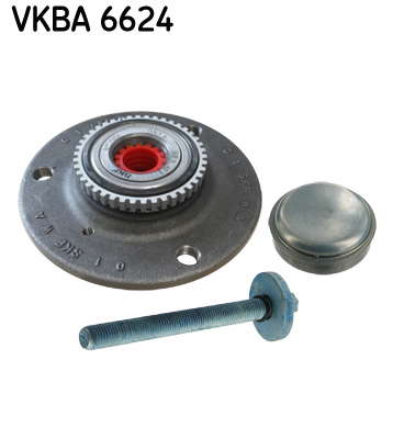 KIT RLTS ROUES VL