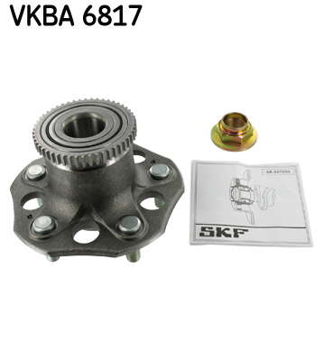 KIT RLTS ROUES VL
