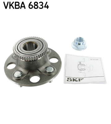 KIT RLTS ROUES VL