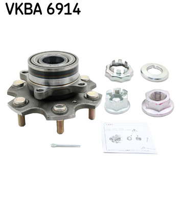 KIT RLTS ROUES VL