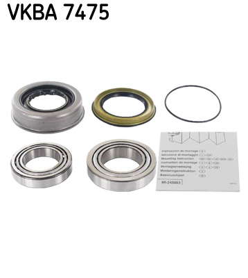KIT RLTS ROUES VL