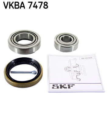 KIT RLTS ROUES VL