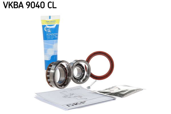 KIT DE ROULEMENTS DE ROUES, CLASSIC