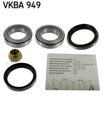 KIT RLTS ROUES VL