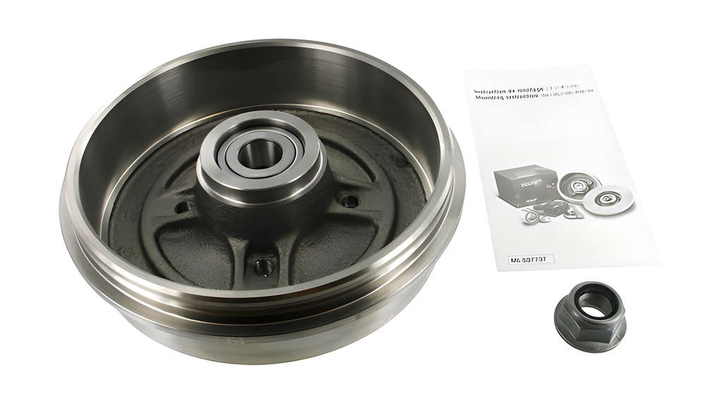 KIT RLTS ROUES INTEGRES TAMBOUR