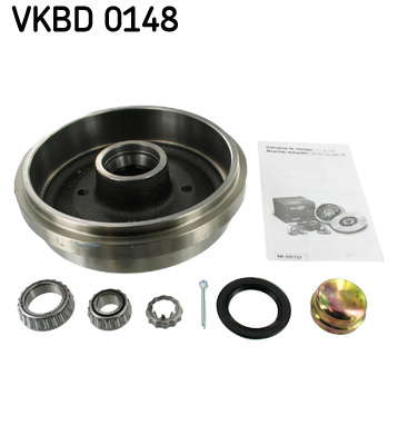 KIT RLTS ROUES INTEGRES TAMBOUR