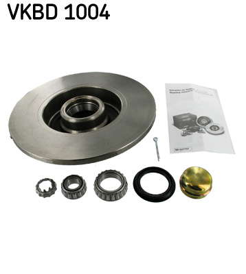 KIT RLTS ROUES INTEGRES DISQUES
