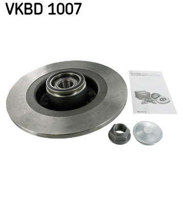KIT RLTS ROUES INTEGRES DISQUES