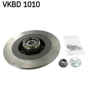 KIT RLTS ROUES INTEGRES DISQUES