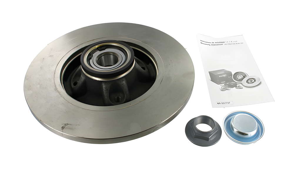 KIT RLTS ROUES INTEGRES DISQUES