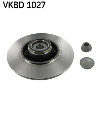 KIT RLTS ROUES INTEGRES DISQUES