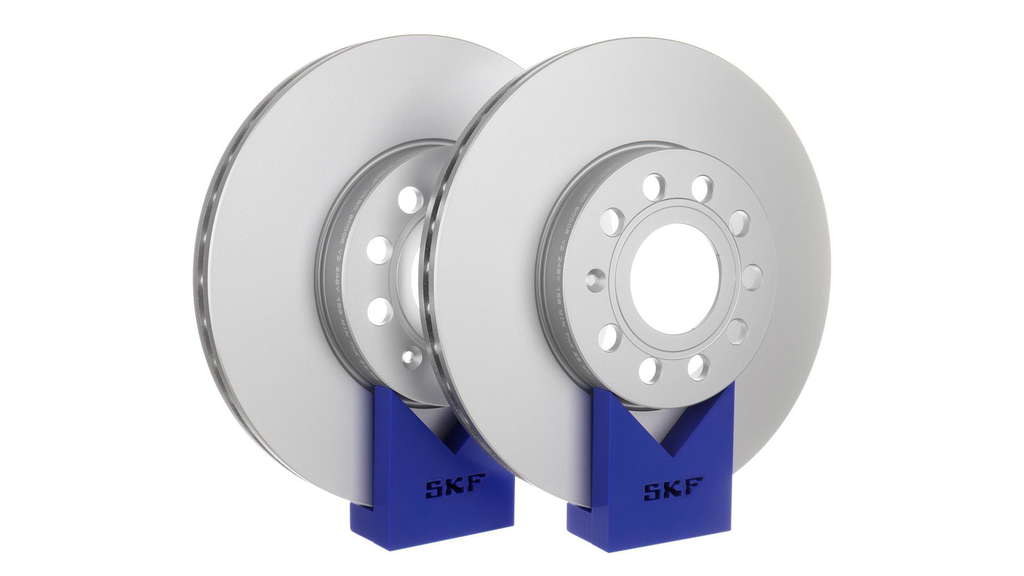 JEUX DE 2 DISQUES AVANT VENTILES