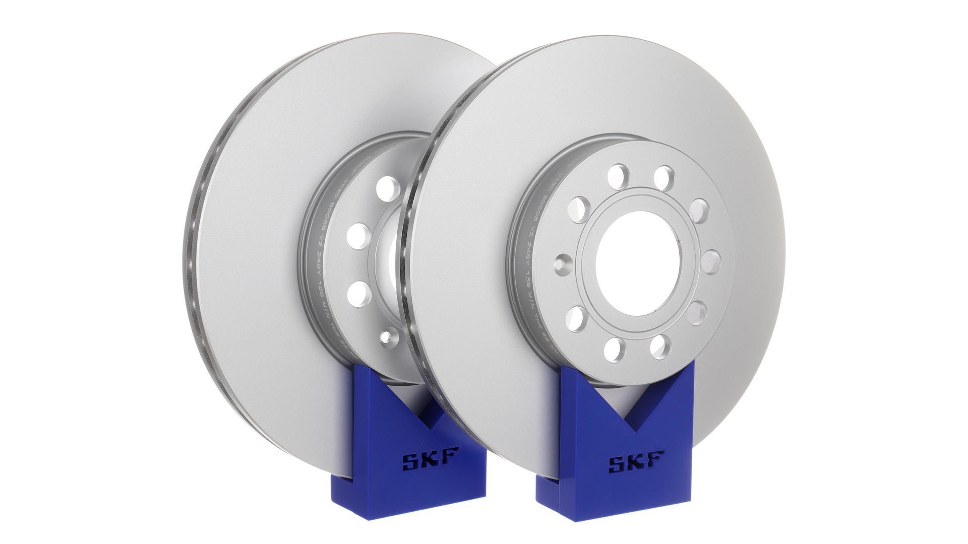 JEUX DE 2 DISQUES AVANT VENTILES
