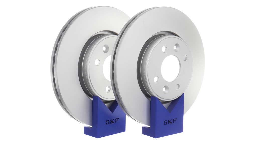 JEUX DE 2 DISQUES AVANT VENTILES