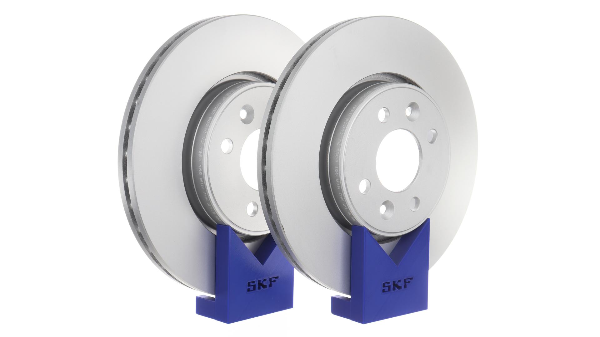 JEUX DE 2 DISQUES AVANT VENTILES