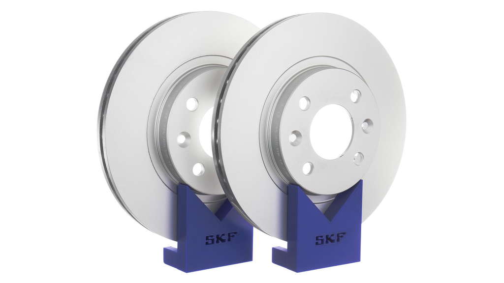 JEUX DE 2 DISQUES AVANT VENTILES