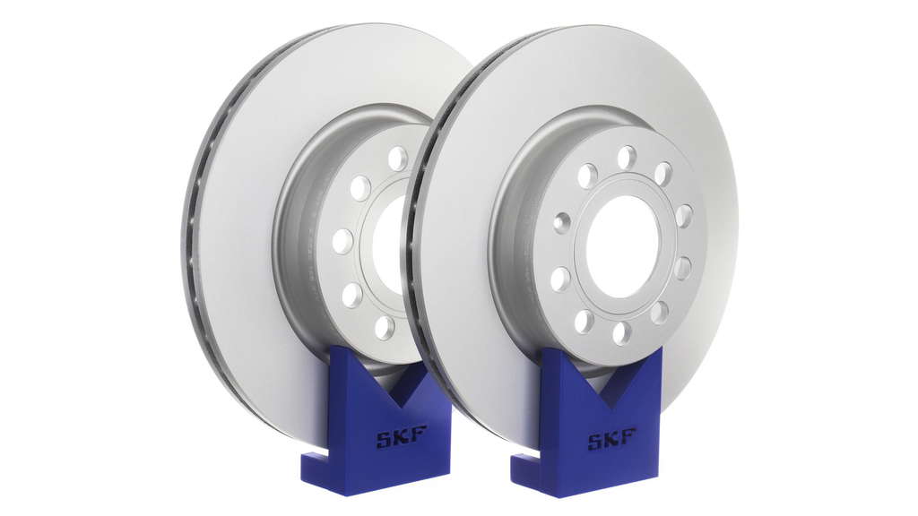 JEUX DE 2 DISQUES AVANT VENTILES