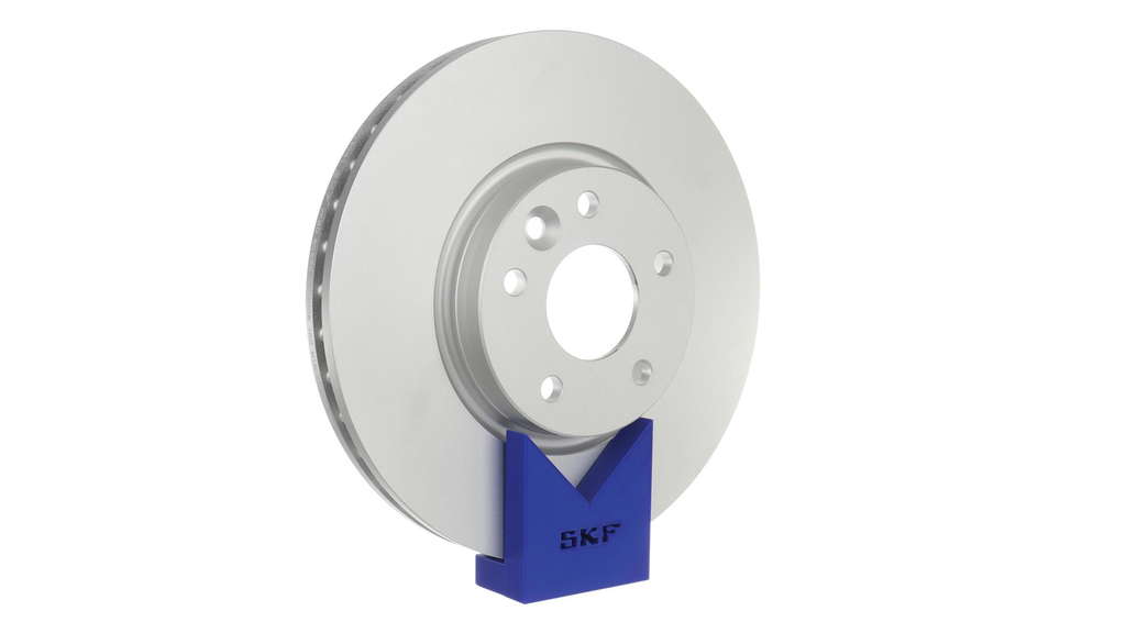 DISQUE UNITAIRE AVANT VENTILE