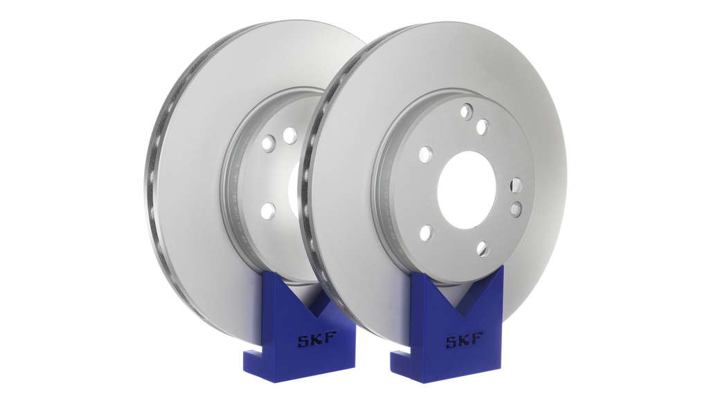 JEUX DE 2 DISQUES AVANT VENTILES