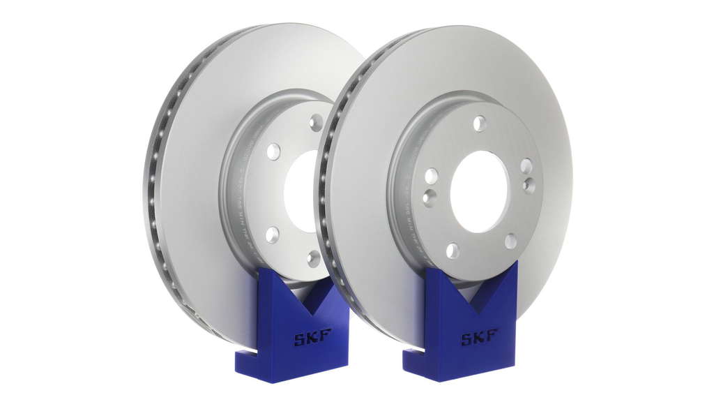 JEUX DE 2 DISQUES AVANT VENTILES