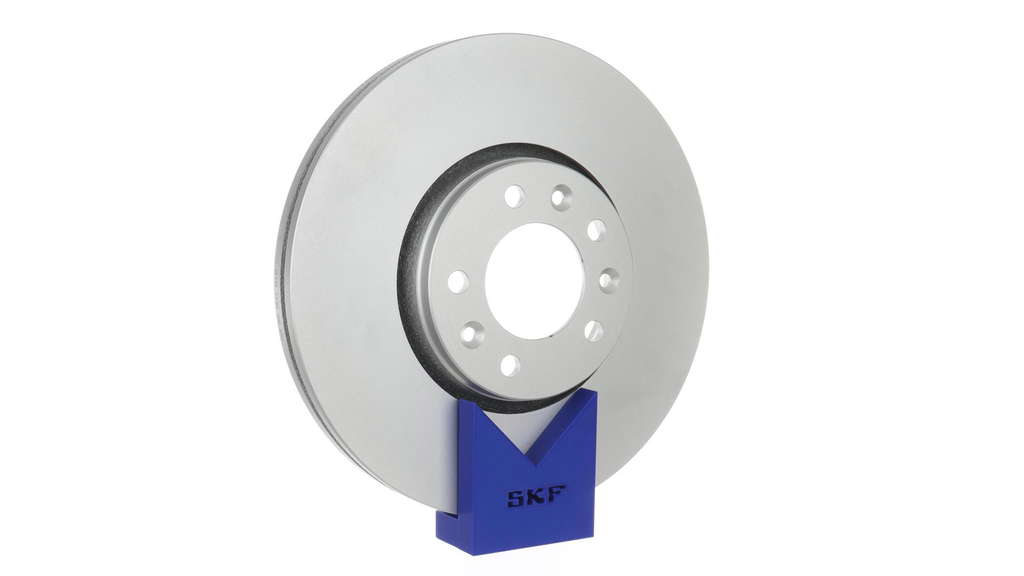 DISQUE UNITAIRE AVANT VENTILE