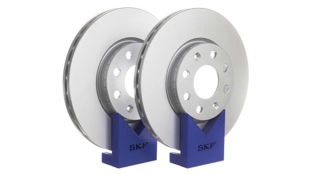 JEUX DE 2 DISQUES AVANT VENTILES