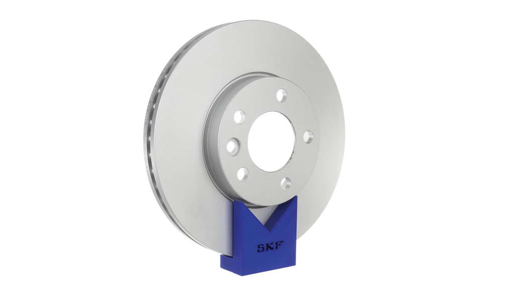 DISQUE UNITAIRE AVANT VENTILE