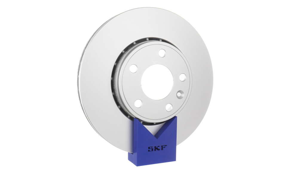 DISQUE UNITAIRE AVANT VENTILE