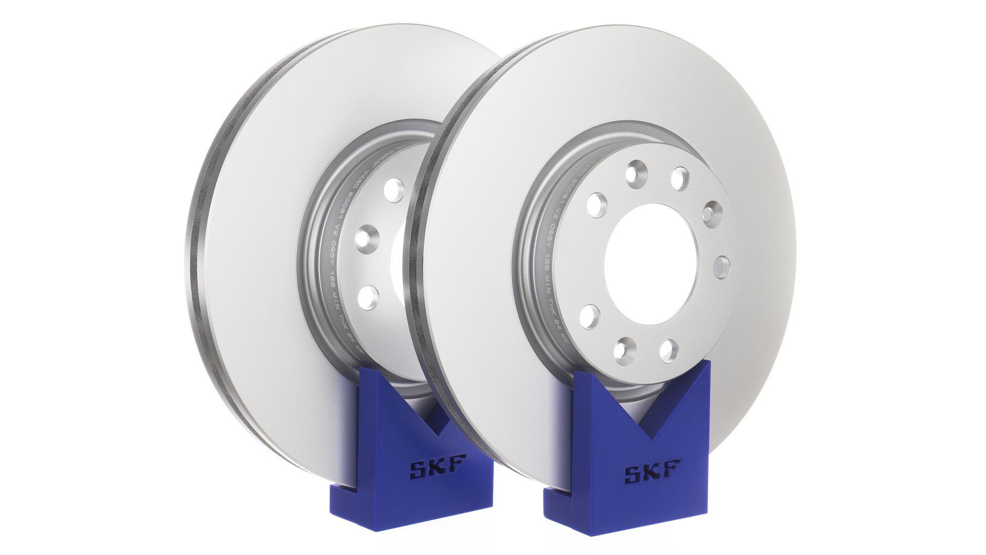 JEUX DE 2 DISQUES AVANT VENTILES