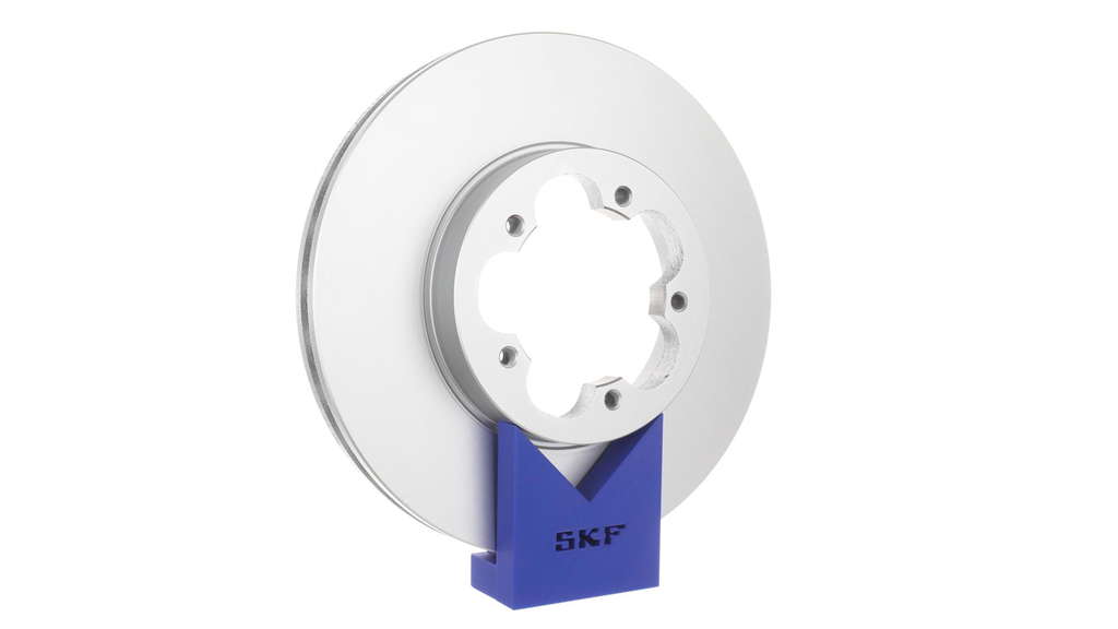 DISQUE UNITAIRE AVANT VENTILE