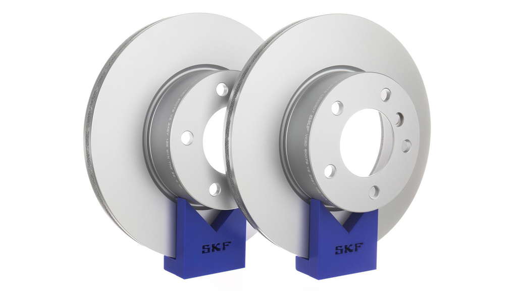 JEUX DE 2 DISQUES AVANT VENTILES