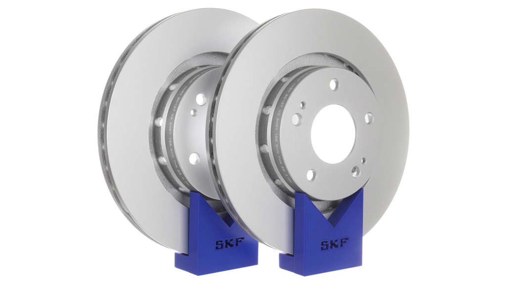 JEUX DE 2 DISQUES AVANT VENTILES