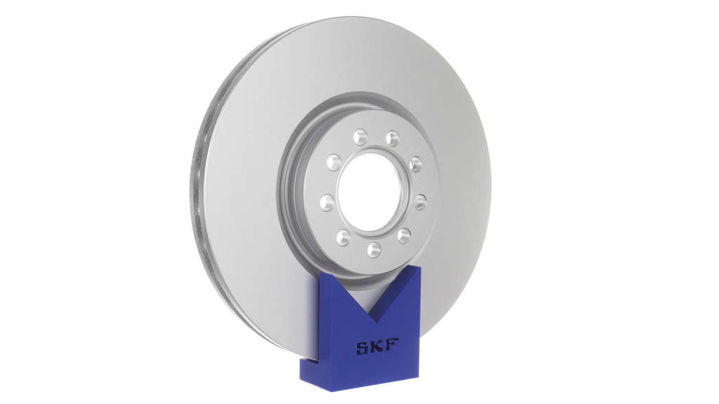 DISQUE UNITAIRE AVANT VENTILE