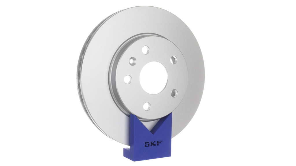 DISQUE UNITAIRE AVANT VENTILE