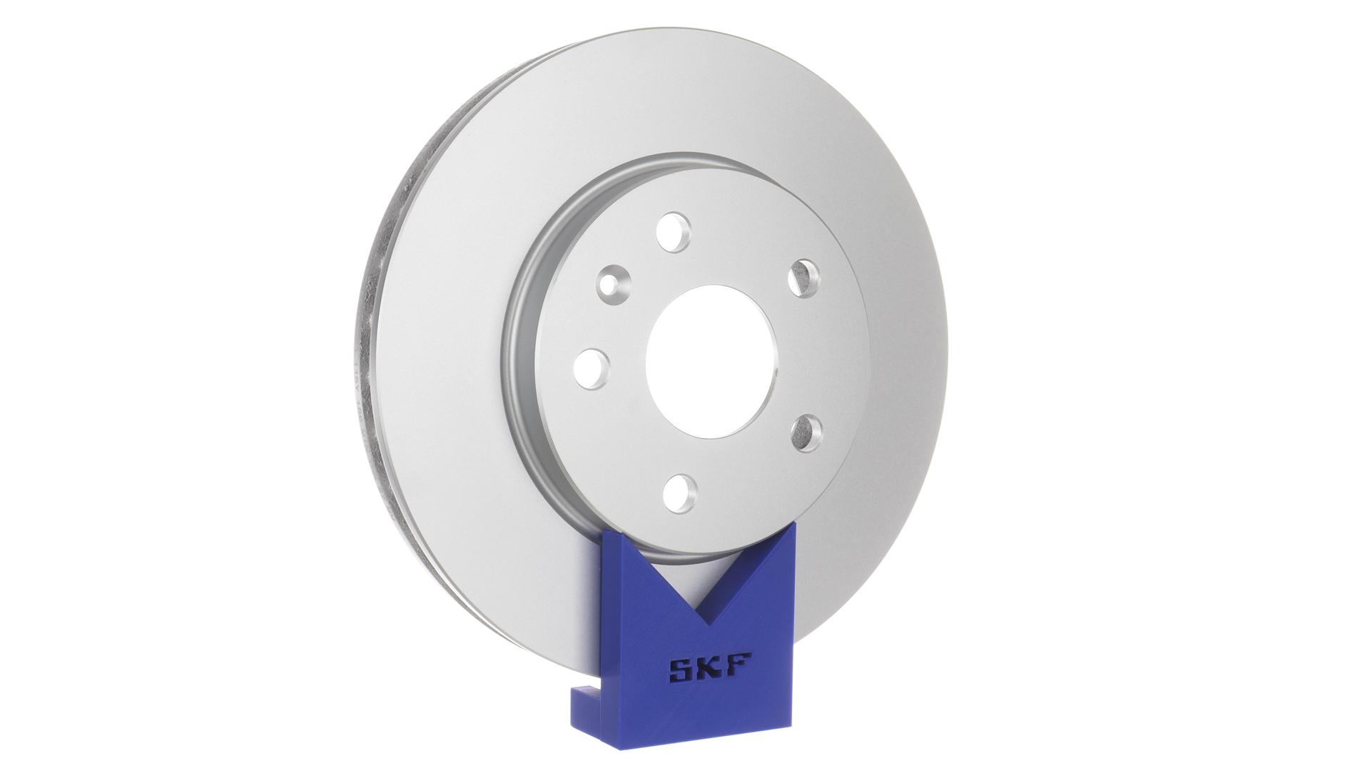 DISQUE UNITAIRE AVANT VENTILE