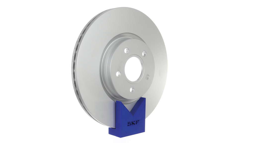 DISQUE UNITAIRE AVANT VENTILE