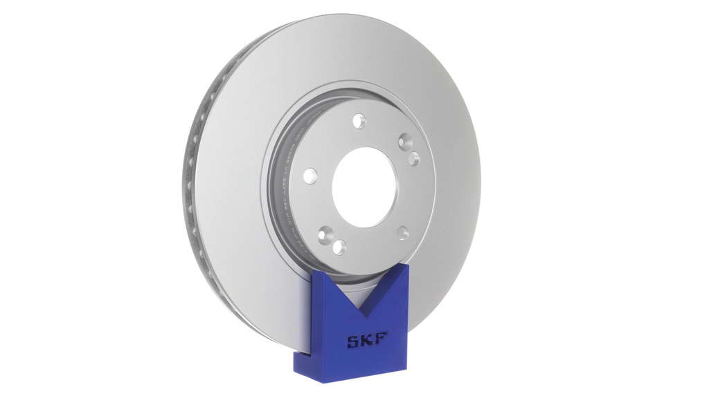 DISQUE UNITAIRE AVANT VENTILE
