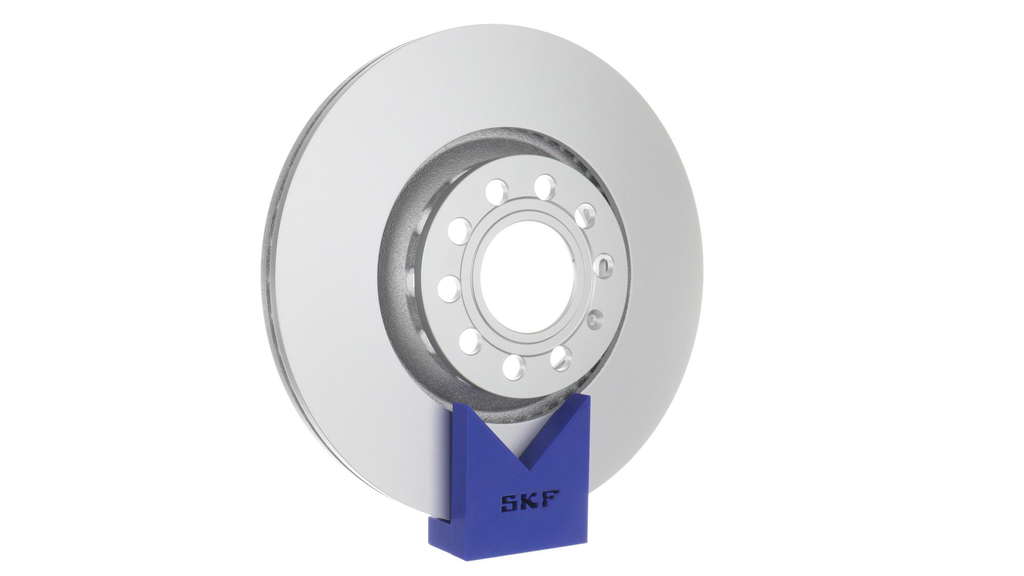DISQUE UNITAIRE AVANT VENTILE