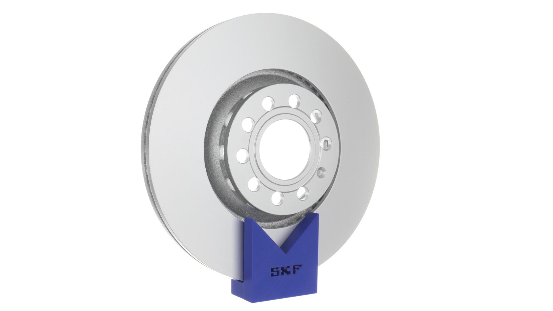 DISQUE UNITAIRE AVANT VENTILE