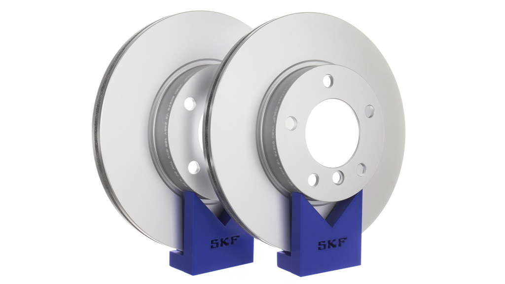 JEUX DE 2 DISQUES AVANT VENTILES