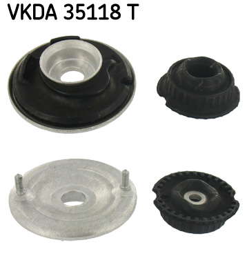 KIT SUSPENSION MACPHERSON-TWINPACK