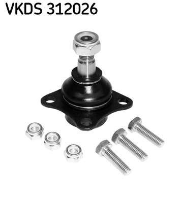 ROTULE DE SUSPENSION