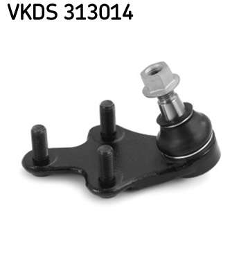 KIT DE ROTULE DE SUSPENSION